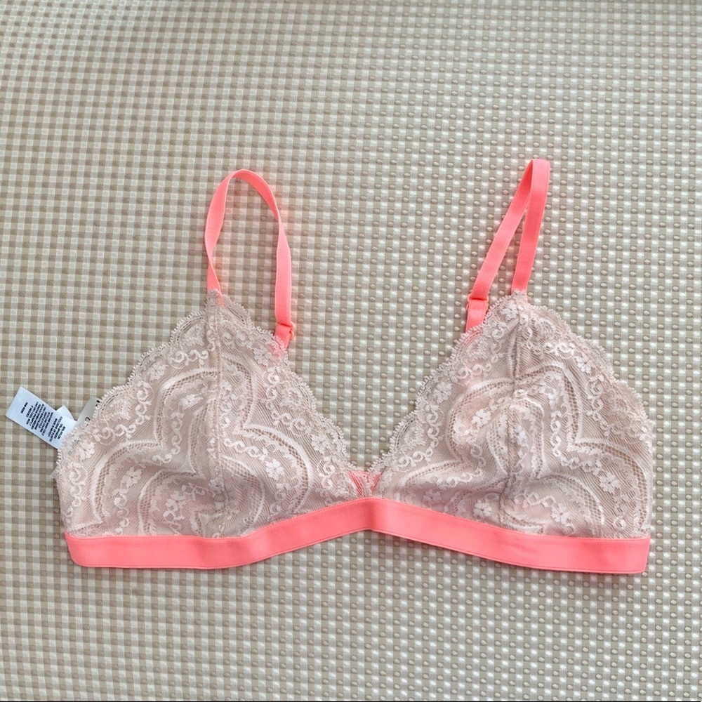Express One Eleven Bra